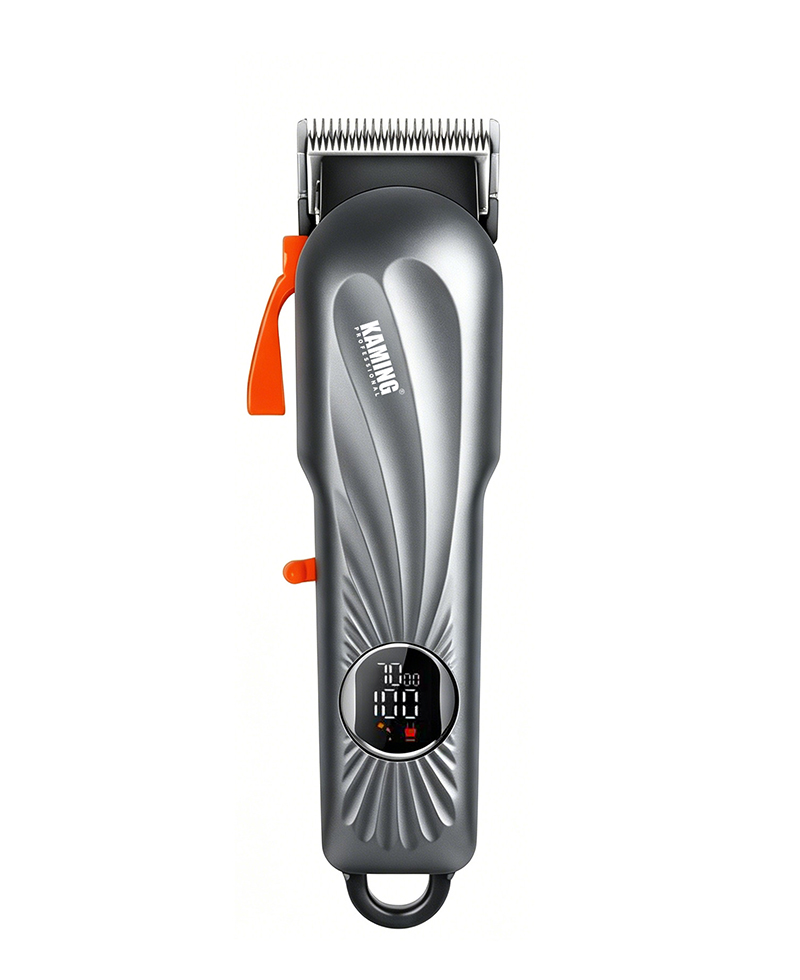 Zastrihávač vlasov Kaming 806 Professional Salon s LCD displejom