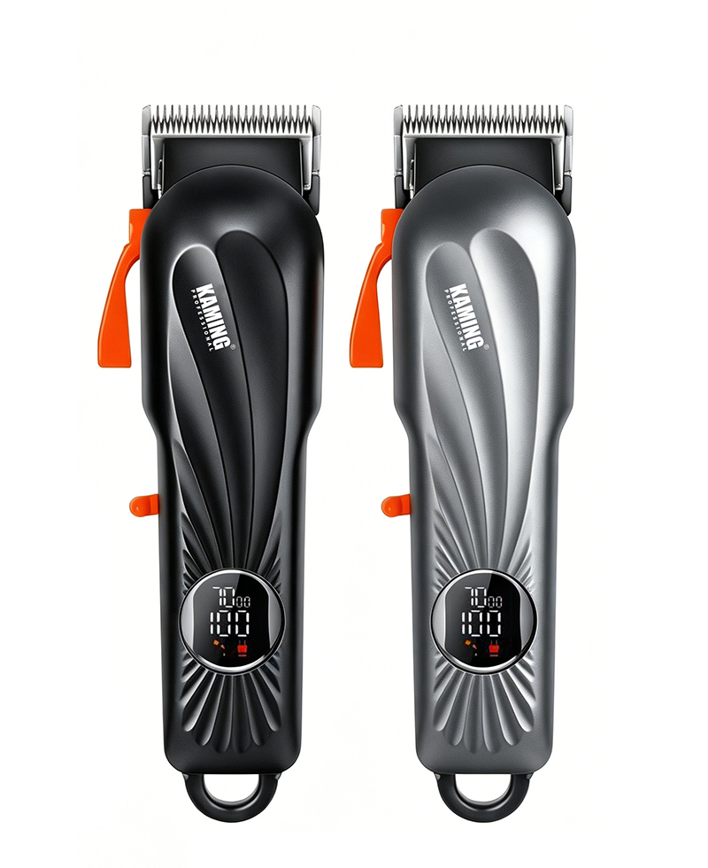 Zastrihávač vlasov Kaming 806 Professional Salon s LCD displejom